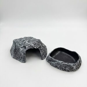 STONE CAVE + SET ถ้วยน้ำ (งานแฮนด์เมด เพ้นท์มือ)